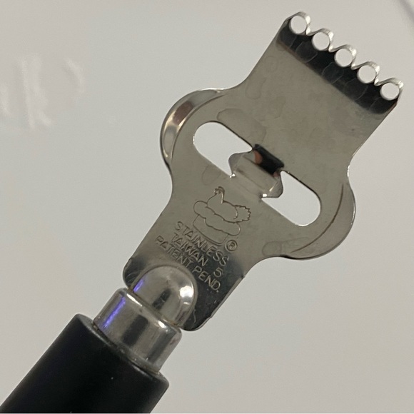 Pampered Chef Citrus Zester - Picture 3 of 3